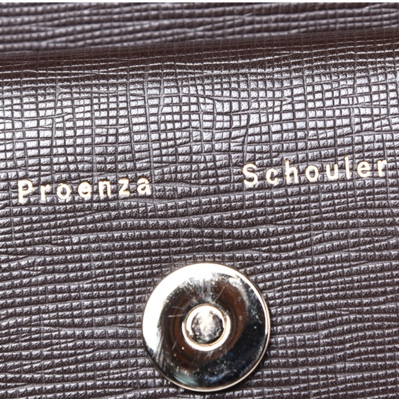 Proenza Schouler PS11 Classic Shoulder Bag in Pepe - Picture 5 of 8